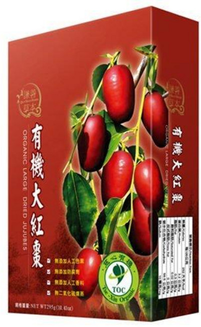 青荷謙善 草本大紅棗 (含果核) 嚴選大棗, 1個