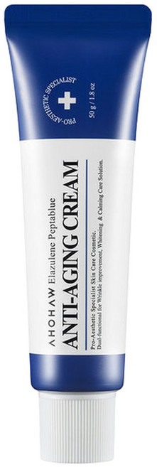 아오와 By 히스토랩 엘라줄렌 펩타블루 크림 50g, 1개, 50ml