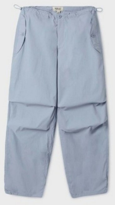 [백화점 홈쇼핑 정품] 후아유 여성 Parachute Easy Active Pants(F) WHTAF2481F