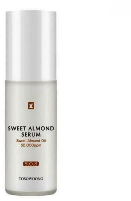 스위트 아몬드 세럼 50ml 얼굴속건조 수분 보습 진정, 1개