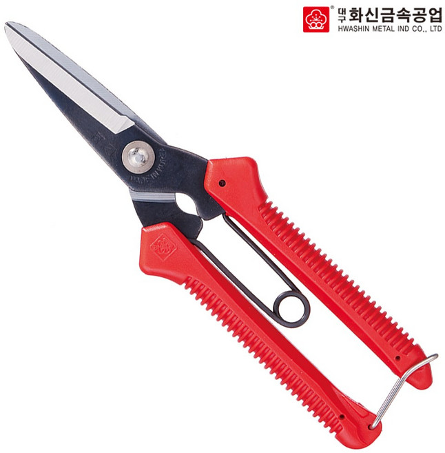 화신공업 다목적 가위 P-220 색상랜덤발송, 1개