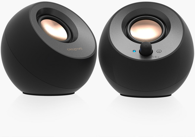 Creative PEBBLE V3 스피커, 선택하세요