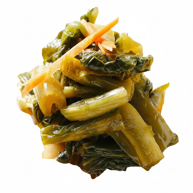 여수 돌산 나유선 삼채 갓피클 3kg, 1개