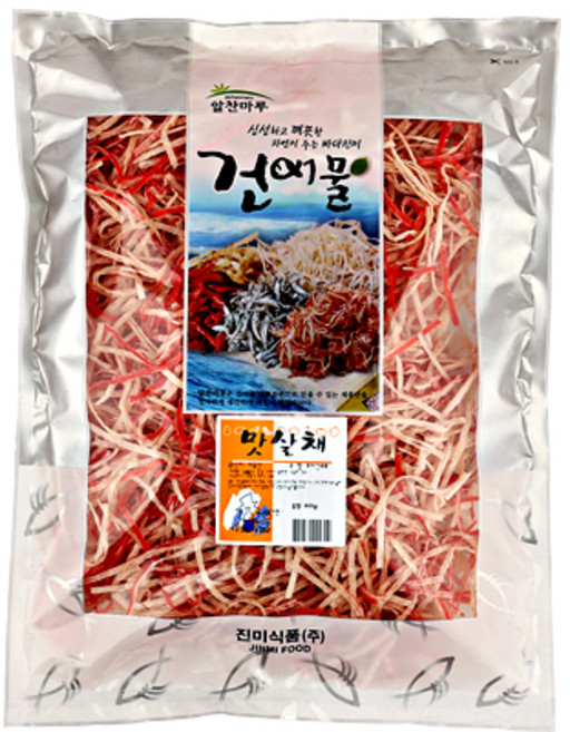 원하프건맛살800g/진미총알배송, 800g, 1개