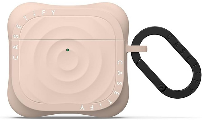리플 에어팟(4세대) 케이스(링 포함) - 프림로즈 핑크, Oat