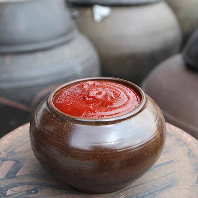 순창 김옥희 매실 고추장 1kg, 2개