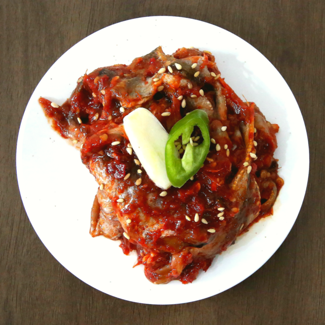 최상급 국산 황석어젓 무침 2kg 10kg 20kg 참조기 황새기젓 황석어 젓갈 업소용, 1개