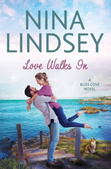 Love Walks In Paperback, Snow Queen Publishing, English, 9781954185012
