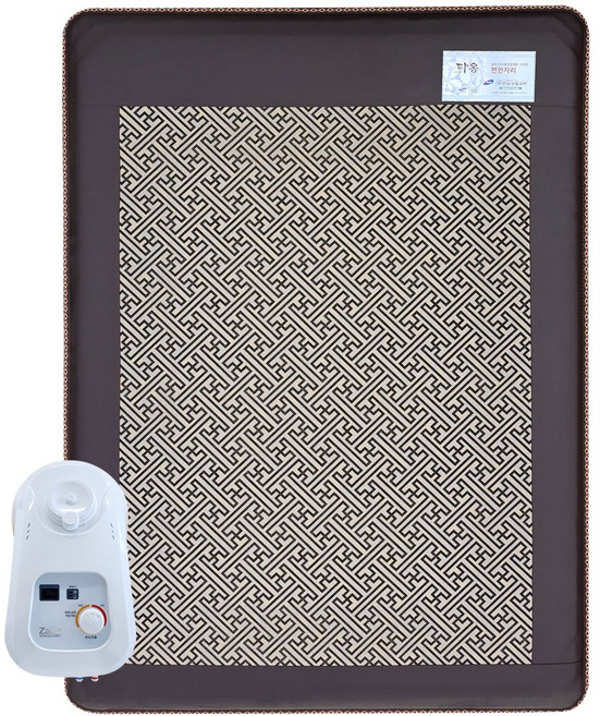 전자파없는 탄소 카본 그래핀 온수매트 거실 침대 겸용, 02 더블
