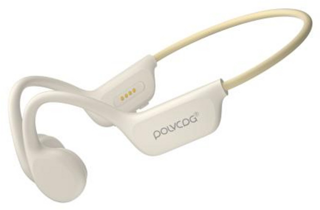 골전도블루투스 뼈전도 무선 이어폰 POLVCDG 헤드셋 X7 IPX8 32GB Bluetooth 5.3 헤드셋마이크 포함 방수 수영 신규, 1)X7-Cloud white