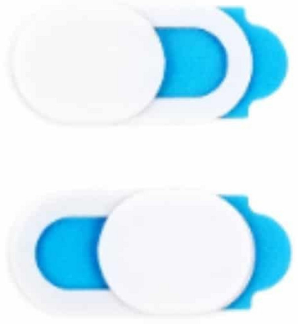 카메라 보안 커버 2p 핸드폰카메라가리개 스마트폰카메라가리개 노트북캠가리개 캠커버 렌즈커버 MCL, 본상품선택, 블랙