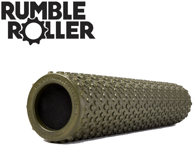 럼블롤러 폼롤러, 카키, 1개