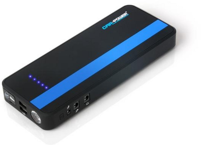 (인터아이넷) 18000mAH 보조배터리 12V 점프스타터 (CP-19)