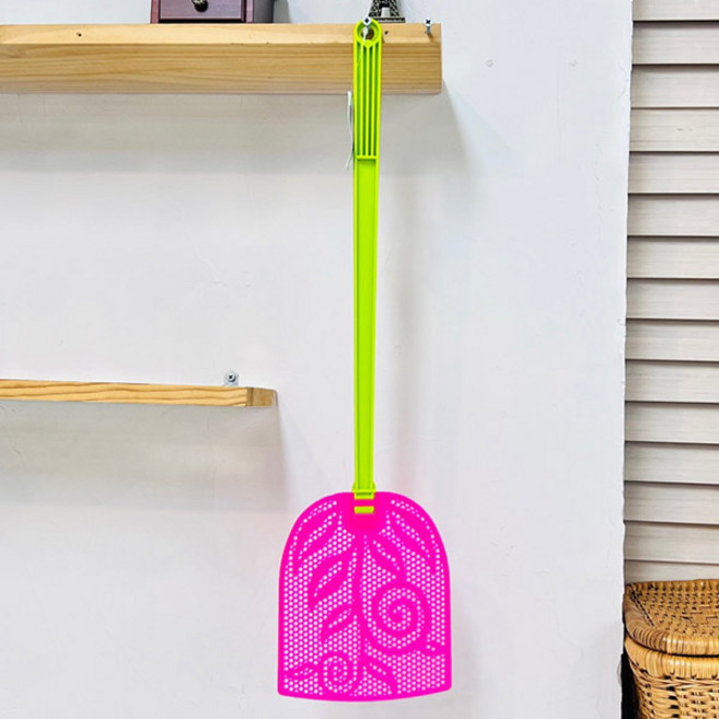 잎새 파리채 색상랜덤, 잎새 파리채 (색상랜덤), 1, 1개입