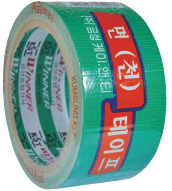 금성 청면테이프, 1개