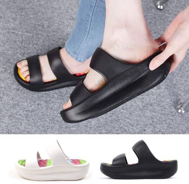 헬스맘 2022 마사이 슬리퍼 이중쿠션 EVA 워킹화 PRNA-2022