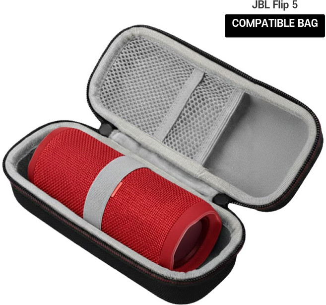 JBL Flip 5 플립 5 블루투스 스피커 호환 케이스 파우치 가방