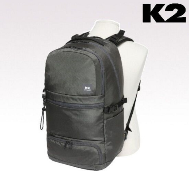 K2 루트ROUTE 백팩 26L xECO KUS25B51 NYIN, 블랙Z1, -, 블랙(Z1)