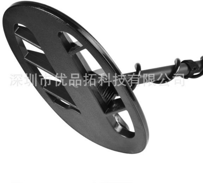 FS2 지하 금속 탐지기 보물 찾기 고정밀 LCD 휴대용, 1