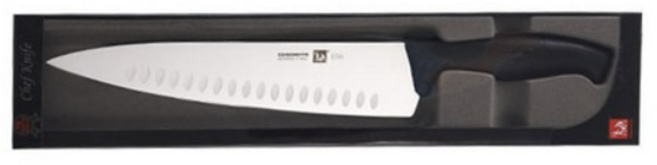 에찌모토 쉐프 나이프 엠보, 혼합색상 4개, 4세트