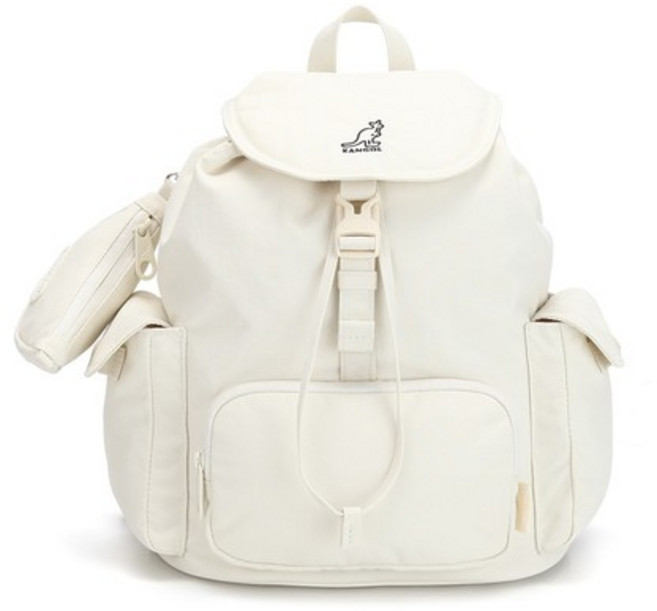 에센셜 X 백팩 1495 아이보리