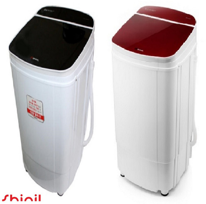 신일 탈수기 간편헹굼 6.5kg 수영장 업소 가정 캠핑장 대형식당, 한일탈수기/WS-7000/6.2kg