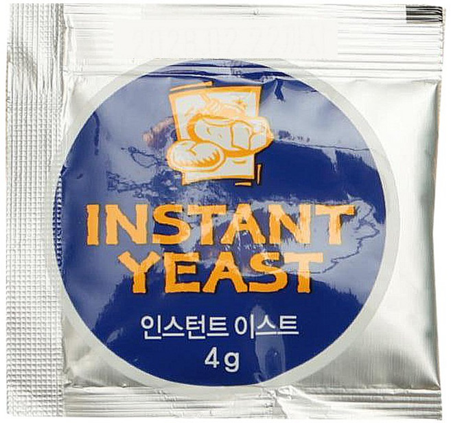 인스턴트 드라이이스트 4g, 1개