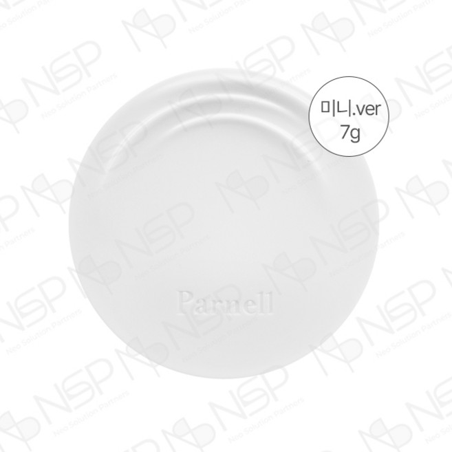 파넬 시카마누 세럼 미니 쿠션 7g 21호 본품 1개, 미니쿠션 21호