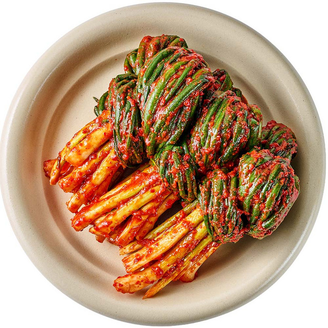 팔공 파김치, 2kg, 1개