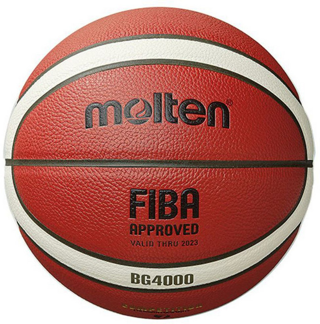 몰텐 BG4000 7호 농구공 FIBA KBL 공인구 동호인사용, 1개