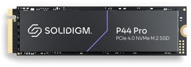 솔리다임 솔리다임 P44 Pro M.2 NVMe 벌크 (2TB), ssd, 2TB