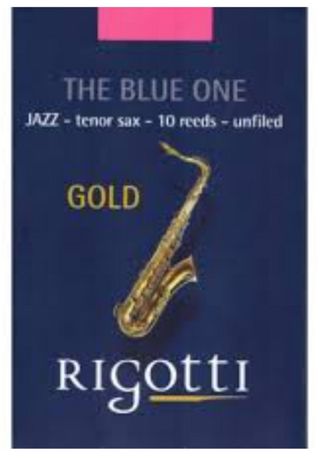 프랑스 리고티 색소폰 리드 정밀호수 테너 10개입, 2호반 중, 1개