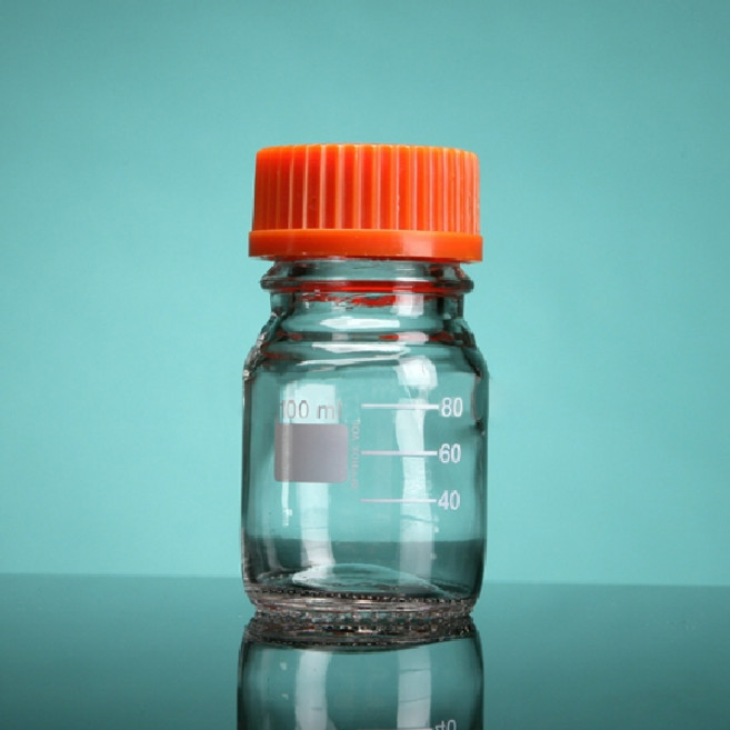 샘플병 랩바틀 메디아병 눈금 유리병 500ml 1000ml