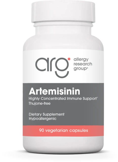 Allergy Research Group 아테미시닌 베지테리언 캡슐, 1개, 90정 - 쿠팡