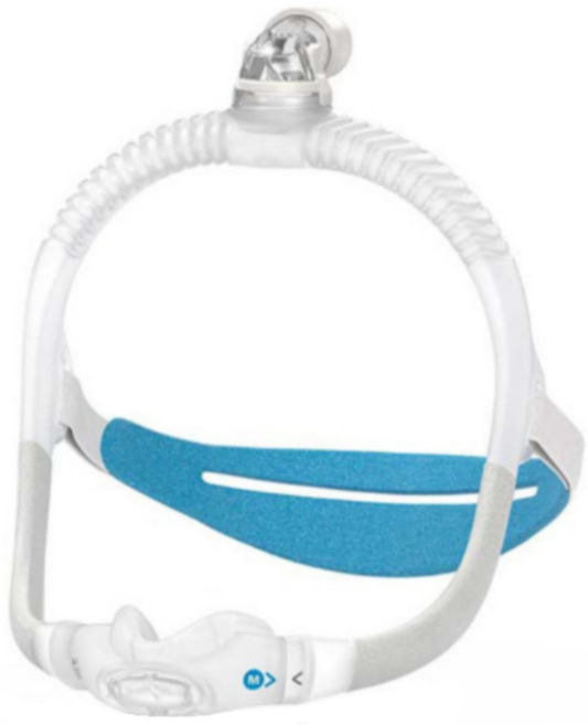 ResMed Airfit N30i 나잘 레즈메드 양압기 마스크, 스탠다드(M/S/SW) 동봉, 1세트