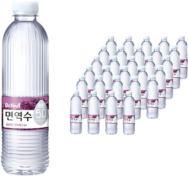 닥터유 면역수, 530ml, 40개