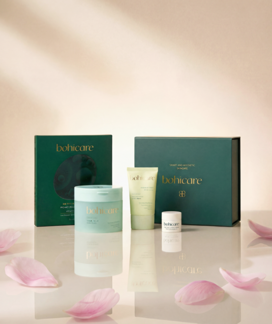 보히케어 래디언스 & 프로텍션 세트, 1세트