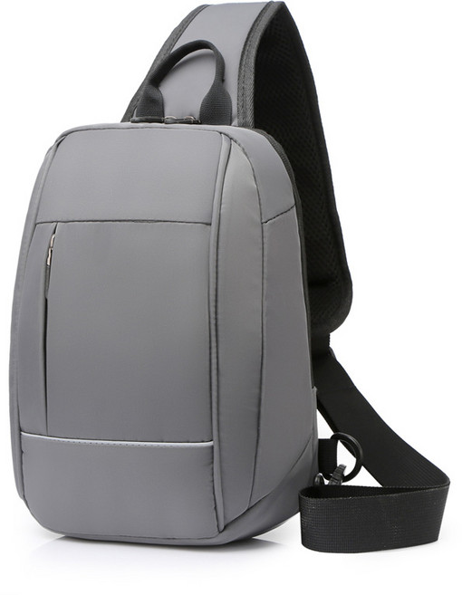 USB 충전 방수 슬링백