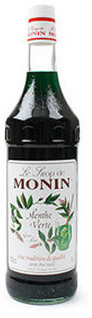 모닝 시럽 그린민트, 250ml, 1개