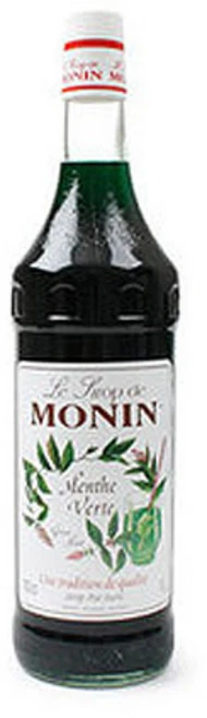 모닝 시럽 그린민트, 250ml, 1개 - 쿠팡