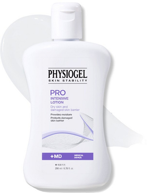 피지오겔 프로인텐시브 로션 MD 점착성투명창상피복재, 2개, 200ml