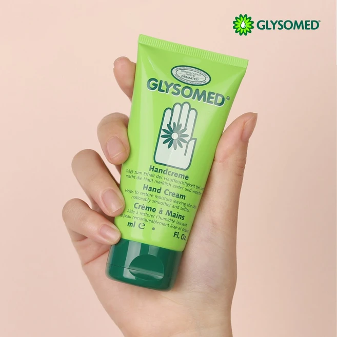 독일1위 글리소메드 명품 고보습 핸드크림 30ml, 1개 - 쿠팡
