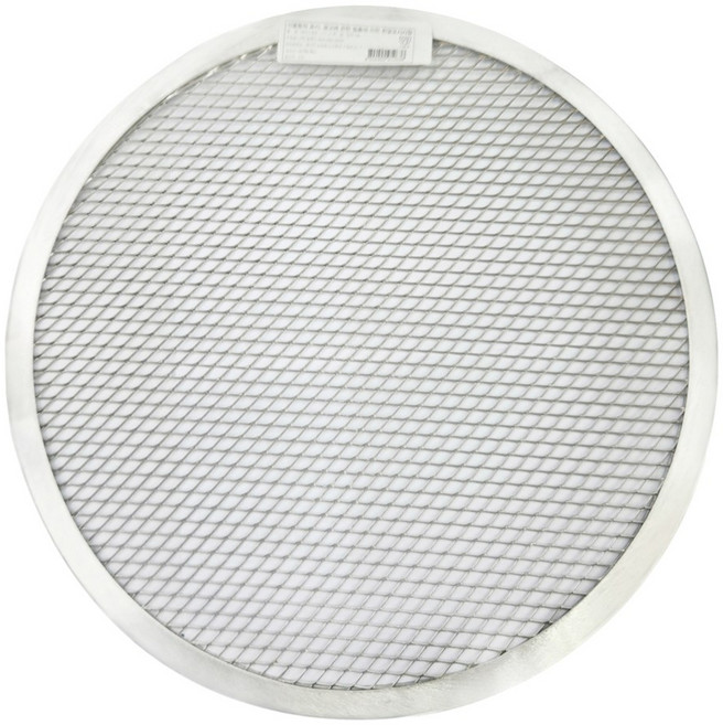 알루미늄 피자 스크린망 피자망 14인치 업소용