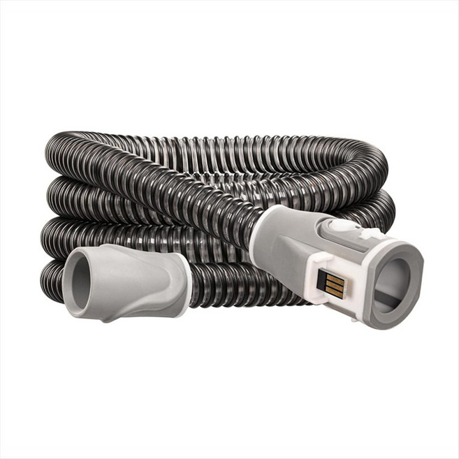 AirSense 10 - AirSense 10 및 Aircurve 장치용 기후 라인 공기 가열 튜브, 그림 색상