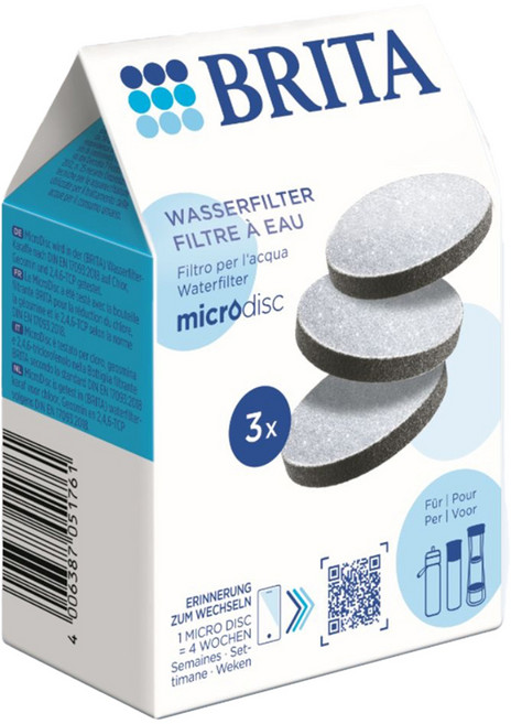 브리타 마이크로 디스크 3개입, 1개