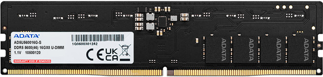 ADATA DDR5-5600 CL46-45-45 서린 (16GB), 1