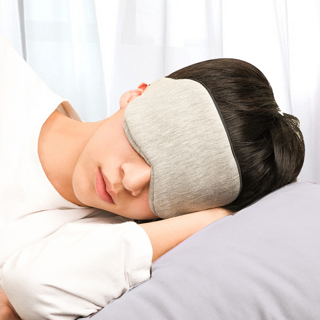 잠이보약 수면안대 암막 눈 안대