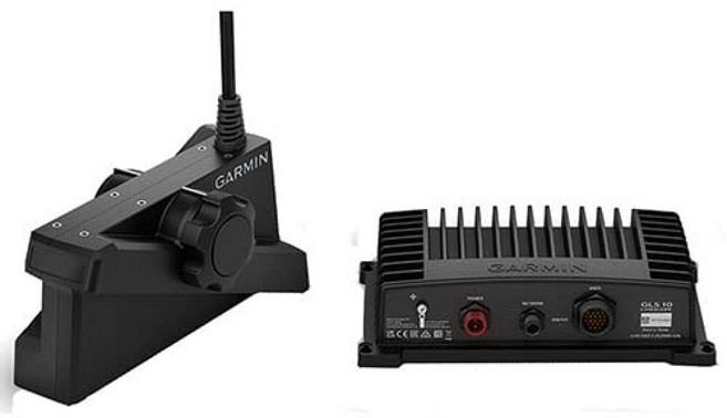 Garmin LiveScope XR 시스템 번들 GLS 10 및 LVS62 변환기 오픈 워터용 LiveScope 시스템 선명한 음파 탐지기 이미지 생생한 색상 선명한, Garmin LiveScope XR 시스템 번들, GL