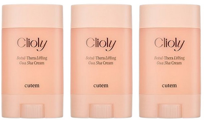 큐템 끌리올리 보툴쎄라 리프팅 괄사크림, (무료배송)단일, 3개, 65ml