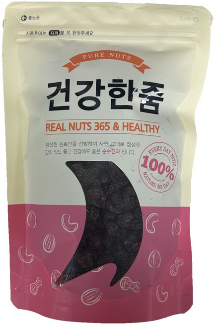 [특선건어물] 건포도, 1개, 300g